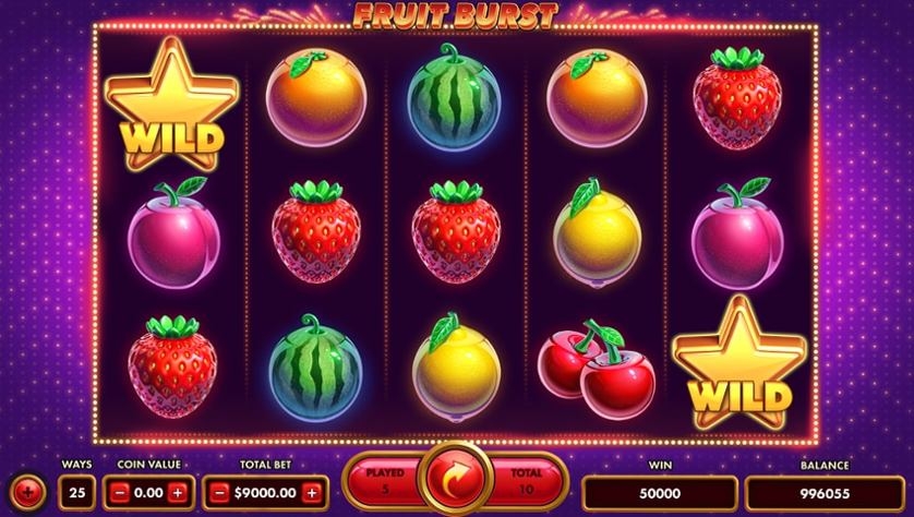 estratégias Fruit Burst, ganhar em 2024, maximizar lucros, dicas de slot.